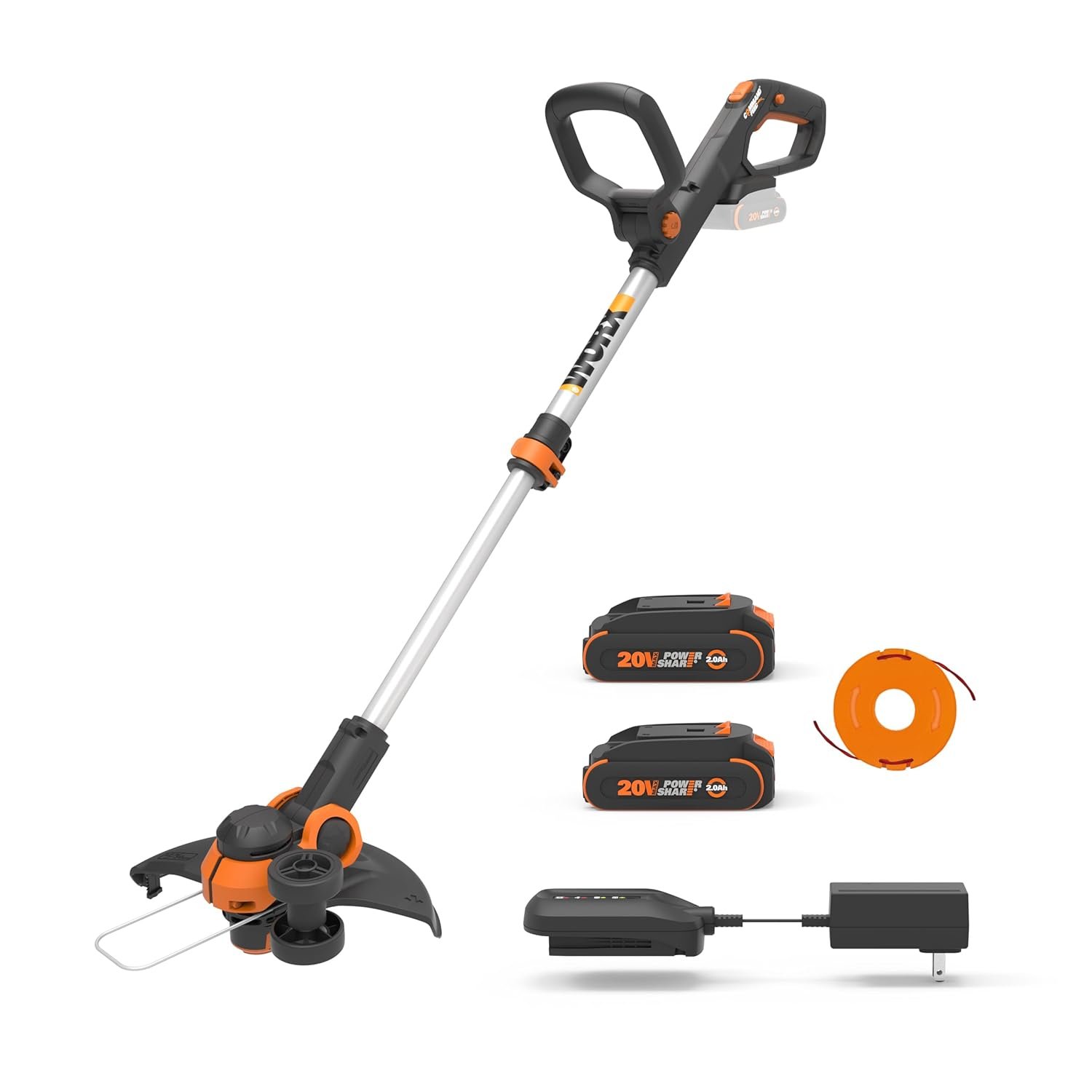 WORX WG163 20V Cordless Trimmer Edger Best Budget