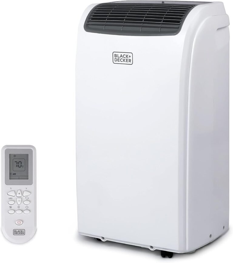 Product Reviews 9 BLACK+DECKER BPACT14WT portable air conditioner product image from Amazon USA
