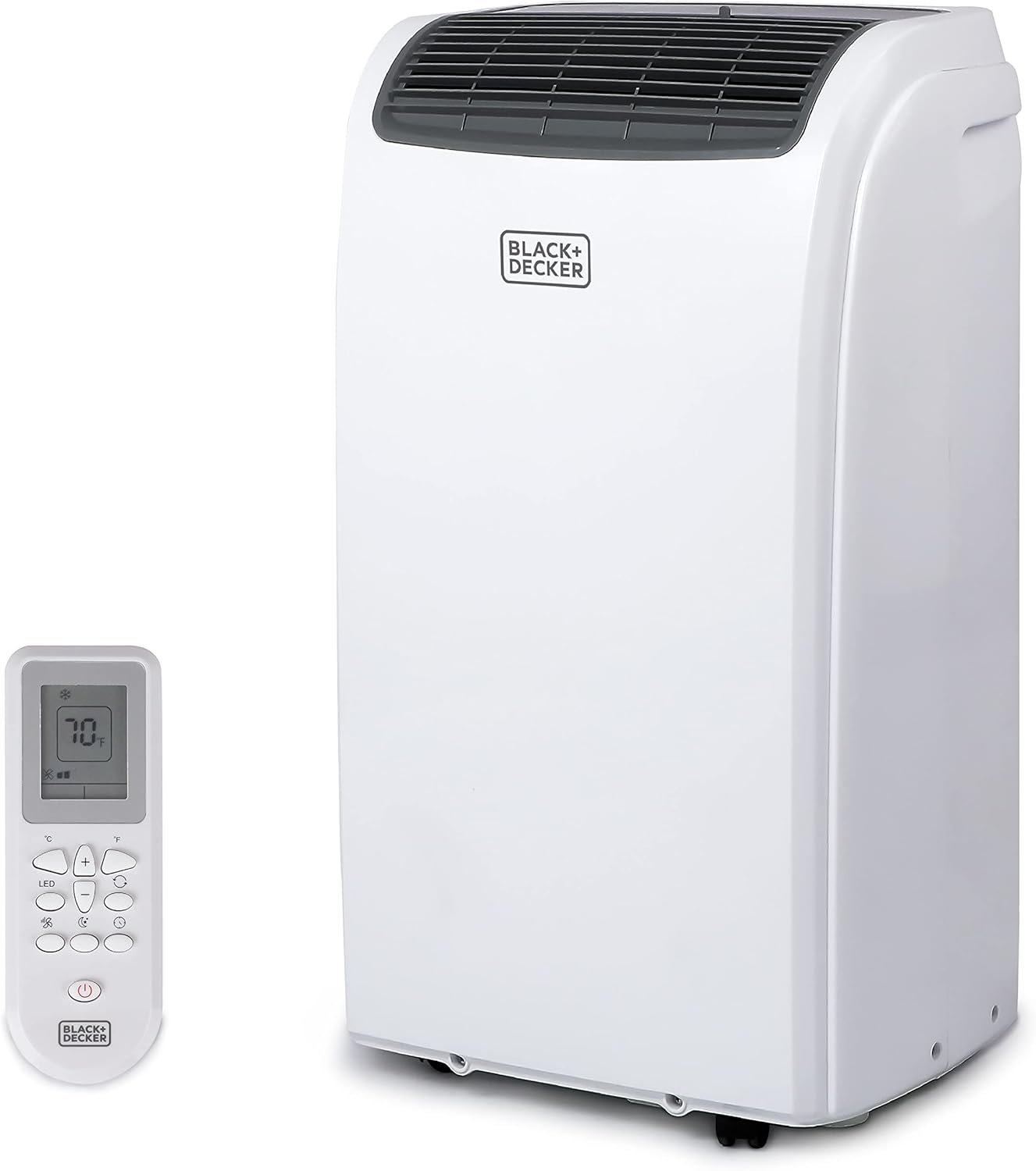 BLACK+DECKER BPACT14WT portable air conditioner product image from Amazon USA