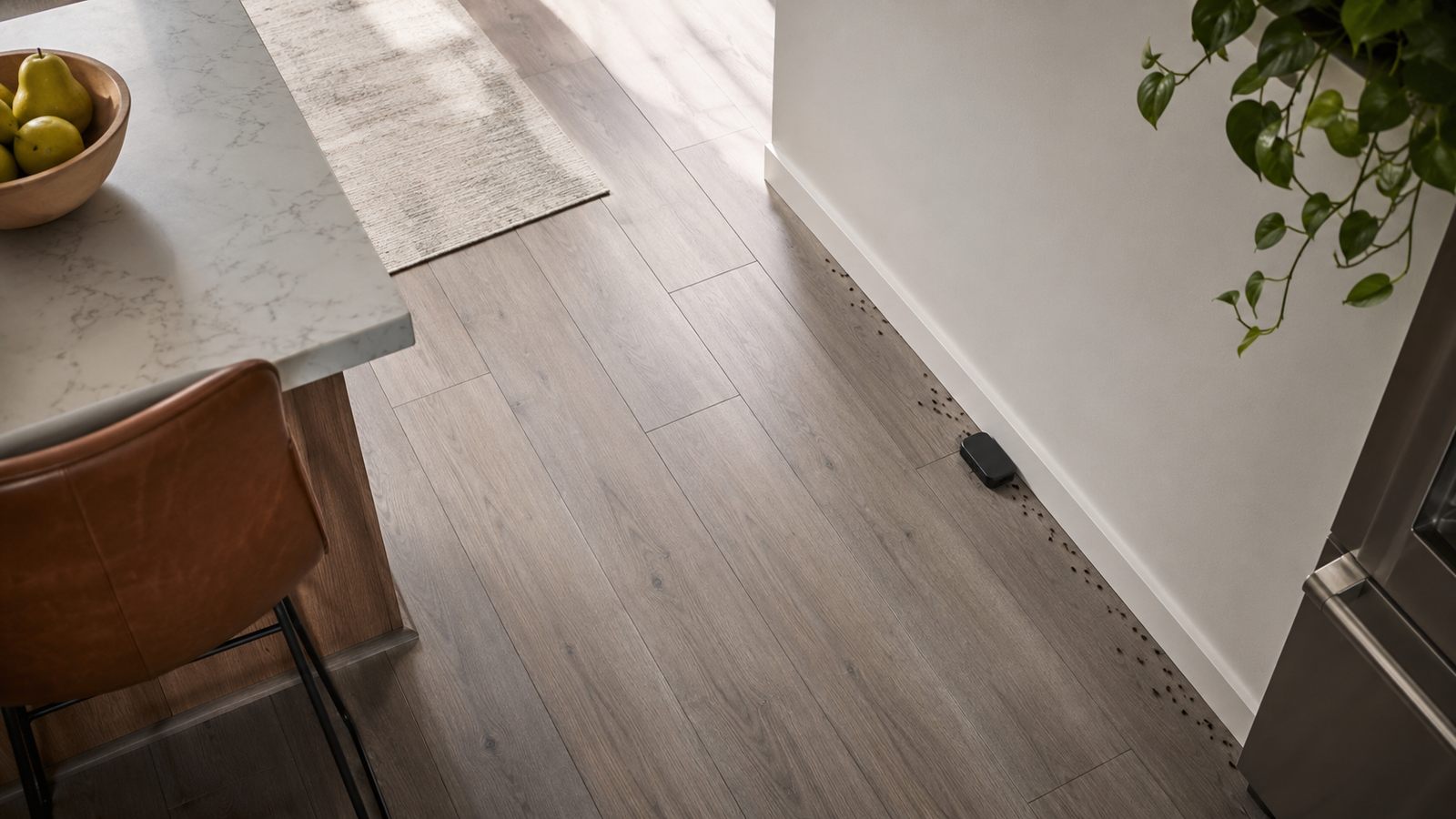 Ant bait stations trending in kitchens 2026 - editorial hero
