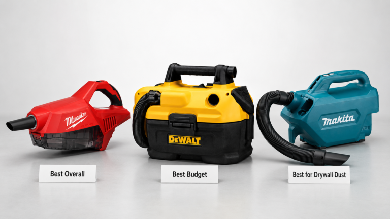 Best Cordless Shop Vac 2026: 3 Tested Picks 8 chatgpt cordless shop vac compare hero ReviewGuid