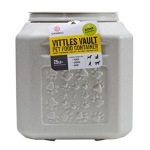 Gamma2 Vittles Vault dog food storage container (main product photo)