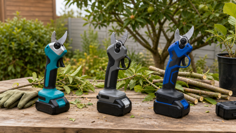 Best Cordless Pruning Shears 2026: 3 Product Comparison 1 cordless pruning shears