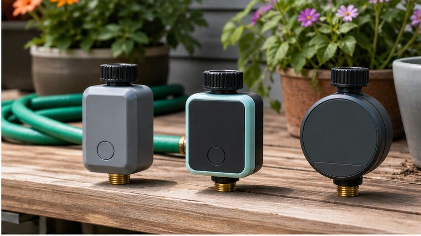 Best Smart Hose Timer 2026: Rachio vs Eve Aqua vs LinkTap 1 gpt-image-2-smart-hose-timers-compare_hero generated GPT Image 2 editorial image