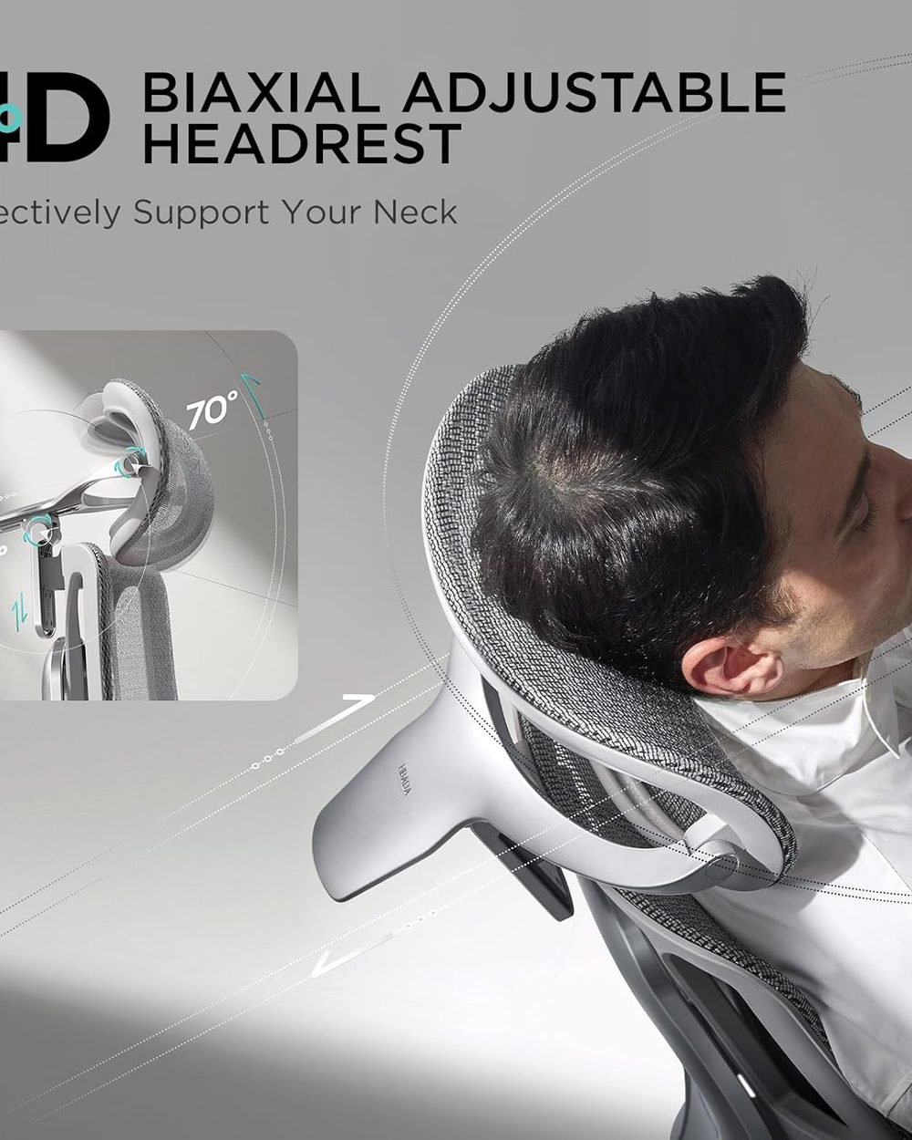 Hbada E3 Pro Big and Tall Office Chair professional usage in real working conditions