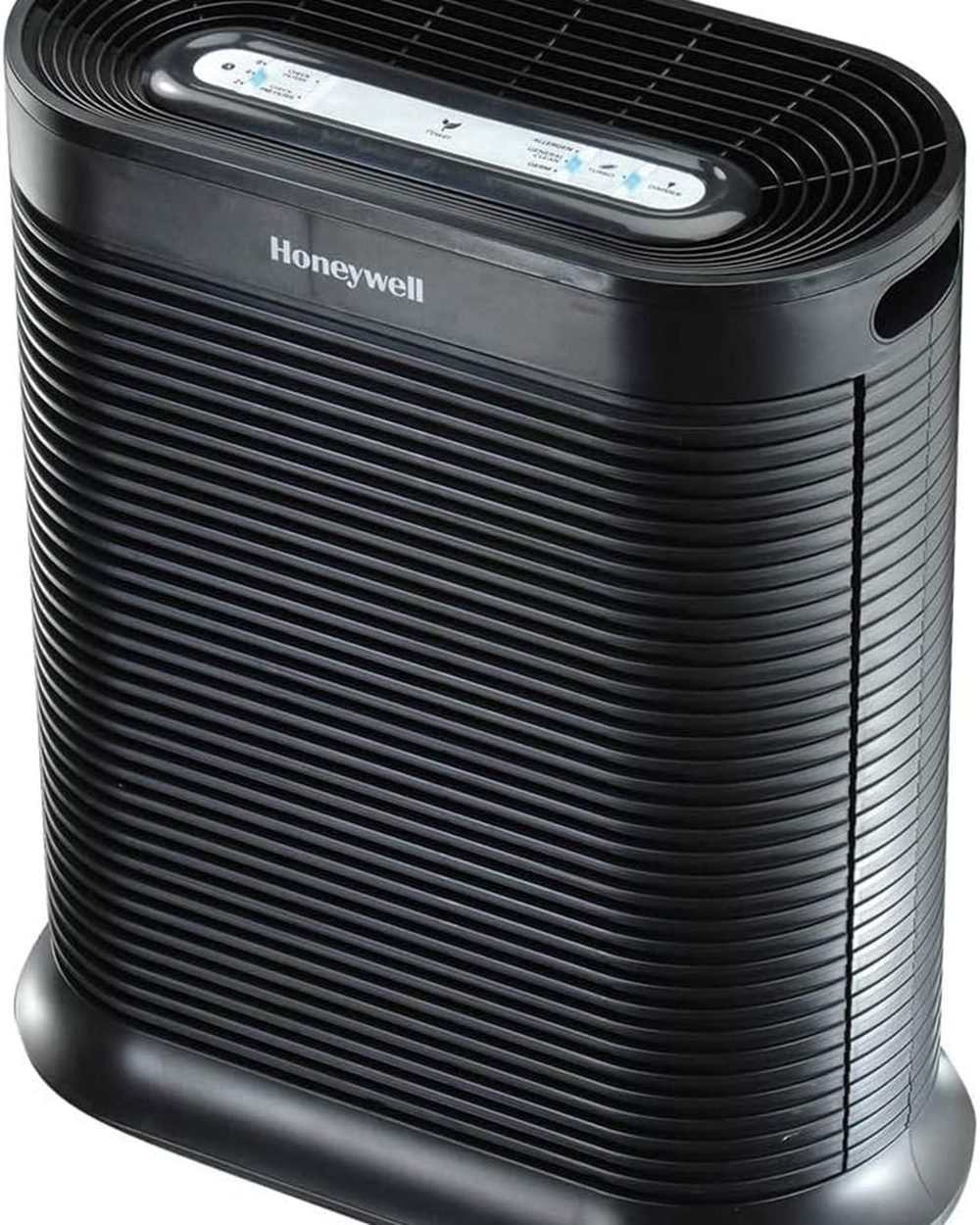 Honeywell HPA300 airflow detail for whole-room coverage