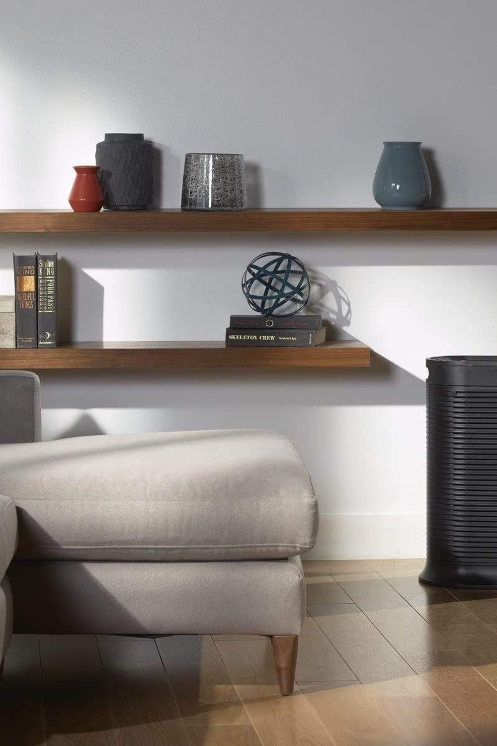 Honeywell HPA300 HEPA Air Purifier pre-filter and replacement HEPA cartridge
