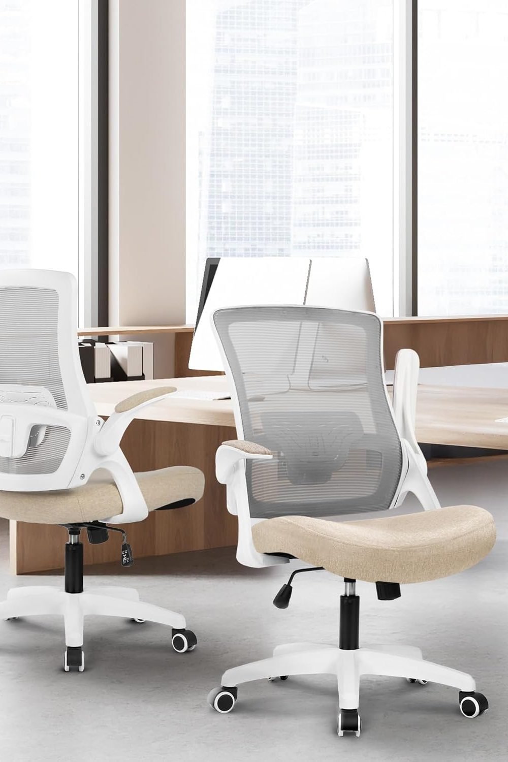 NEO Chair Ergonomic Mesh Office Chair dimensions and specifications