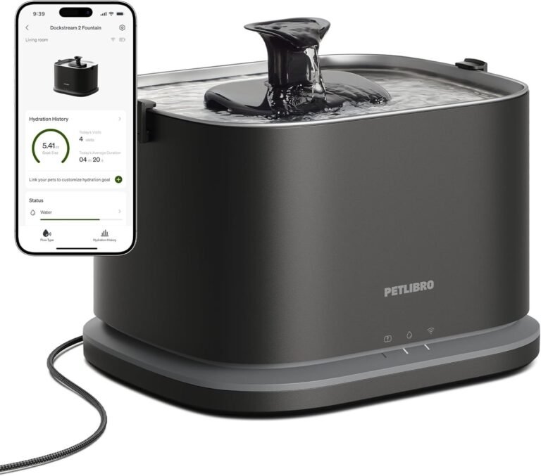 PETLIBRO Dockstream 2 real product photo 1