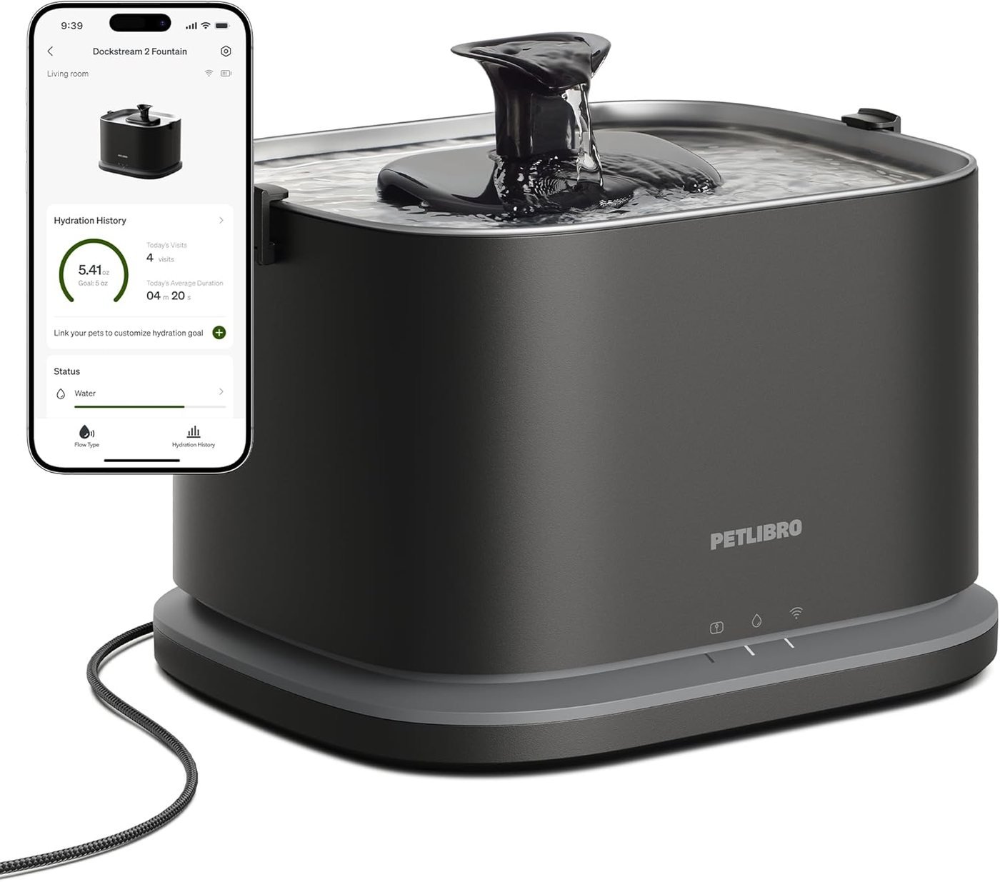 PETLIBRO Dockstream 2 product image