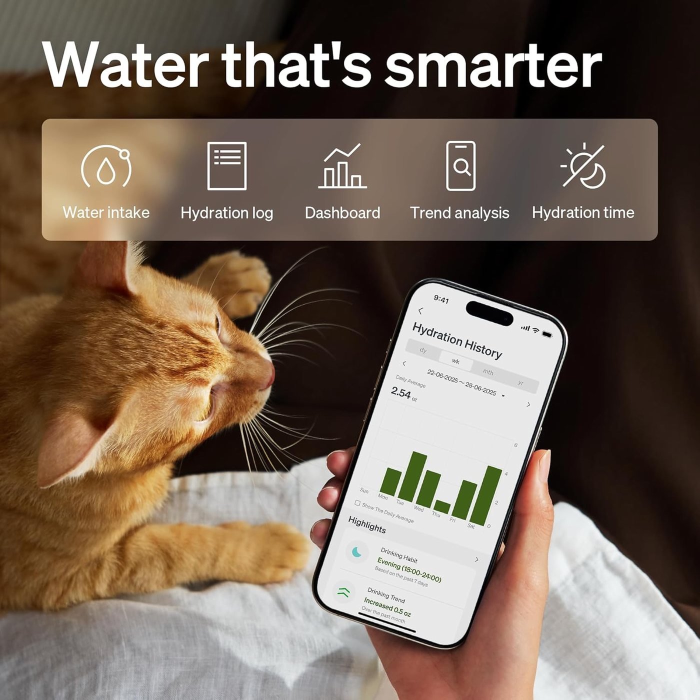 PETLIBRO Dockstream 2 Review (2026): Best smart fountain 1 PETLIBRO Dockstream 2 product photo showing cleaning and fountain parts