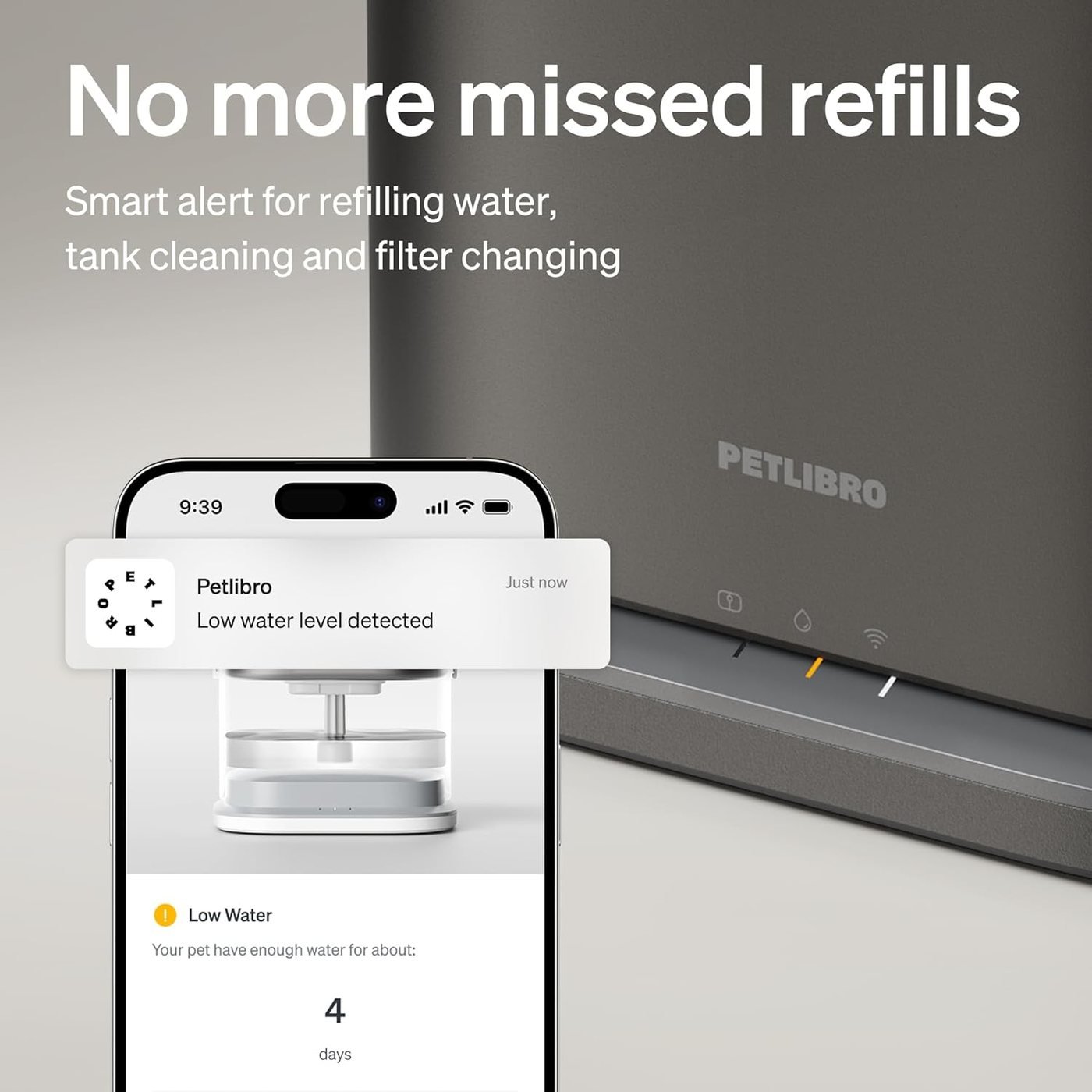 PETLIBRO Dockstream 2 real product photo 5