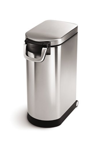 simplehuman Pet Food Can: 7 Ultimate Secrets For Amazing Kitchen-Friendly Dog Food Storage In 2026 5 simplehuman pet food can (main product photo)