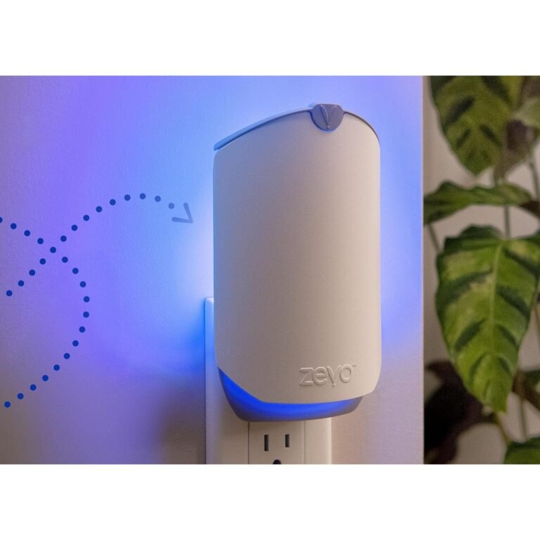 Product Reviews 20 Zevo Flying Insect Trap review 2026 chemical-free indoor pest control