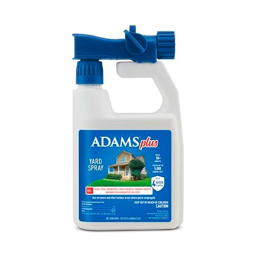 Adams Plus Flea and Tick Yard Spray yard tick control product gallery image 2