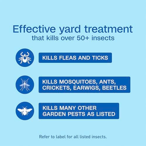 Adams Plus Flea and Tick Yard Spray yard tick control product gallery image 3