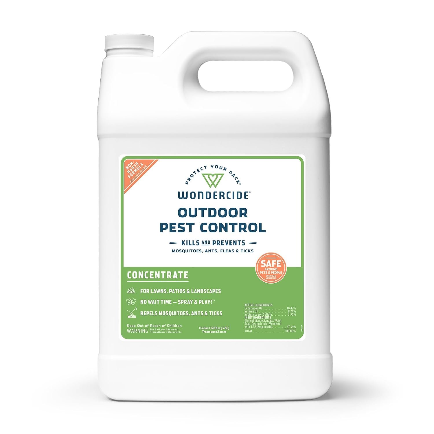 Adams Plus Flea and Tick Yard Spray yard tick control product gallery image 5