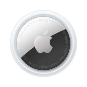 Apple AirTag for dog collar tracking over Find My network (image 1)