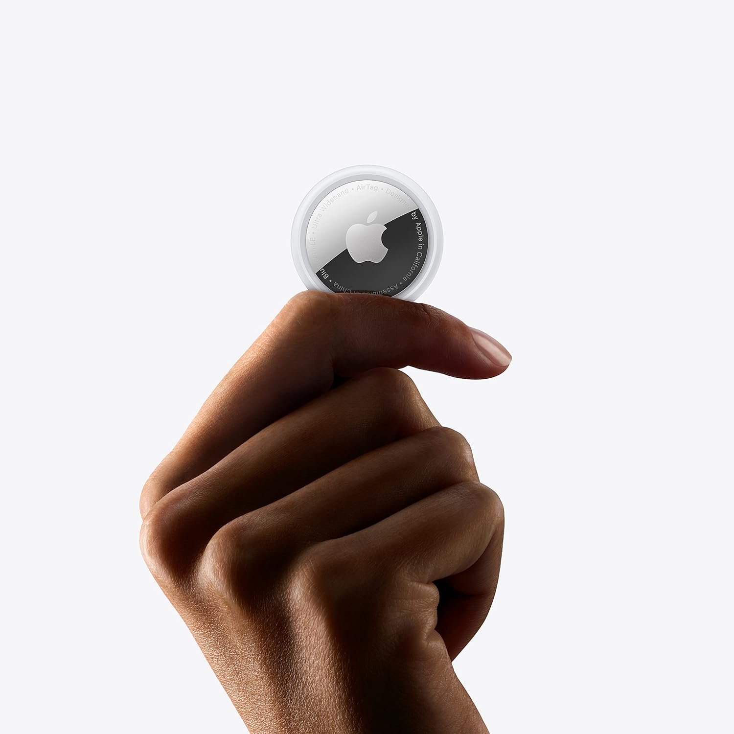 Apple AirTag for dog collar tracking over Find My network (image 2)