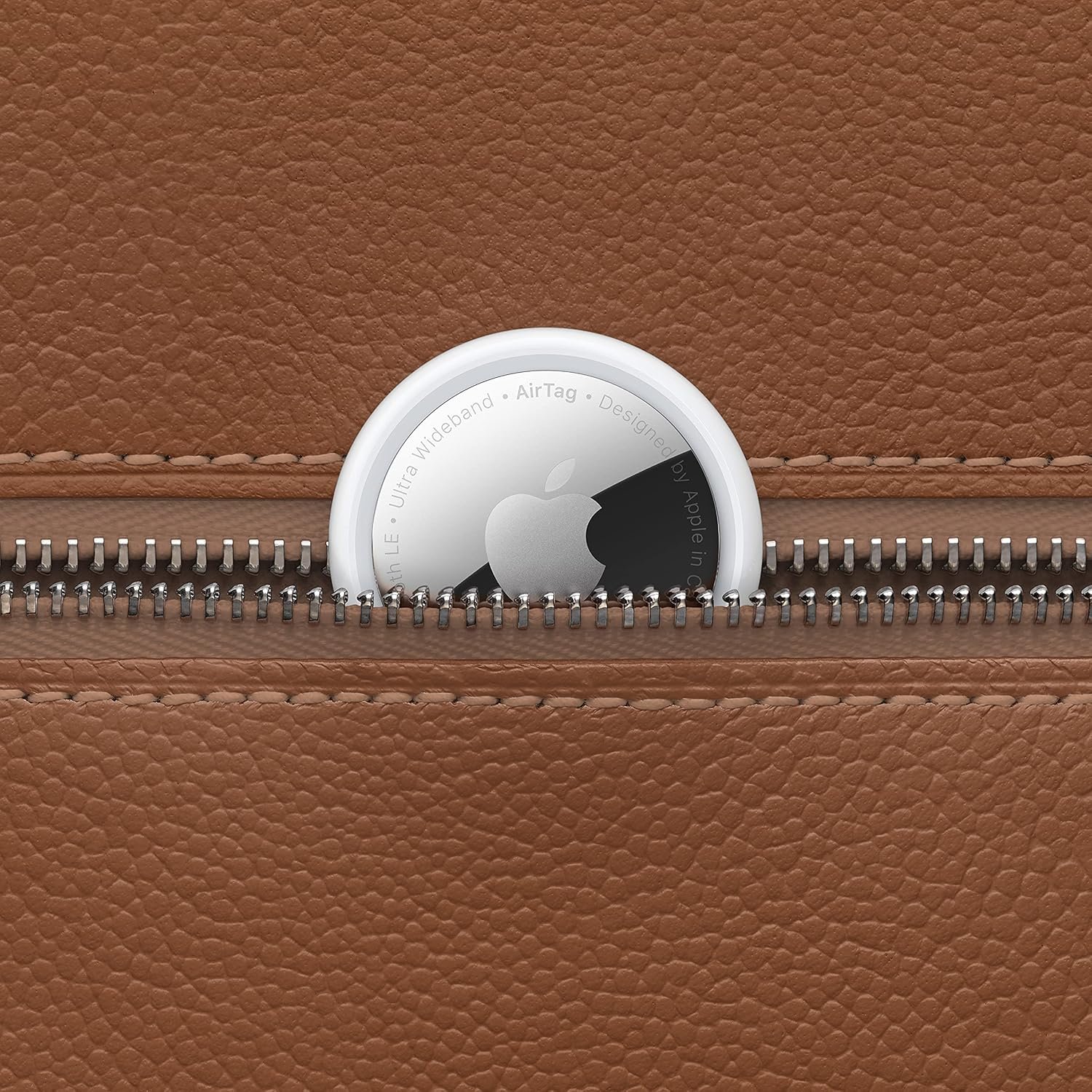 Apple AirTag for dog collar tracking over Find My network (image 3)
