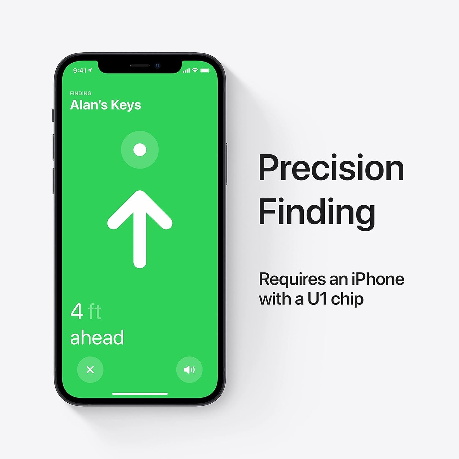 Apple AirTag for dog collar tracking over Find My network (image 5)