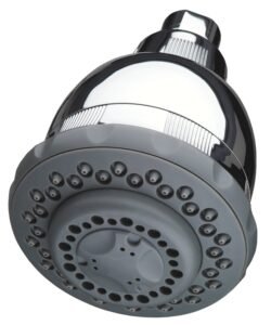 Culligan Culligan WSH-C125 Wall-Mounted Water Filtered Shower Head with Massage shower filter gallery image 1