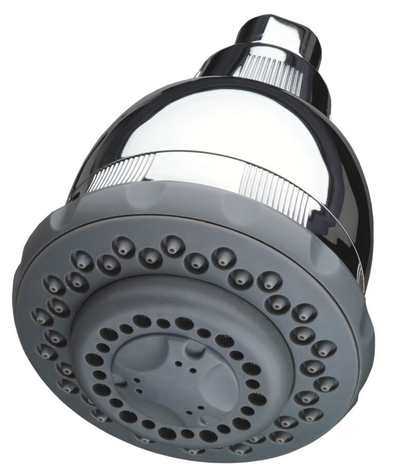 Culligan Culligan WSH-C125 Wall-Mounted Water Filtered Shower Head with Massage shower filter gallery image 1