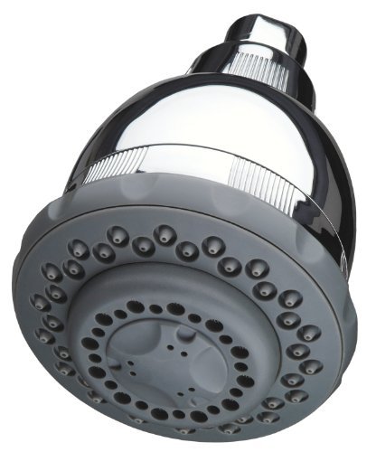 Culligan Culligan WSH-C125 Wall-Mounted Water Filtered Shower Head with Massage shower filter gallery image 2