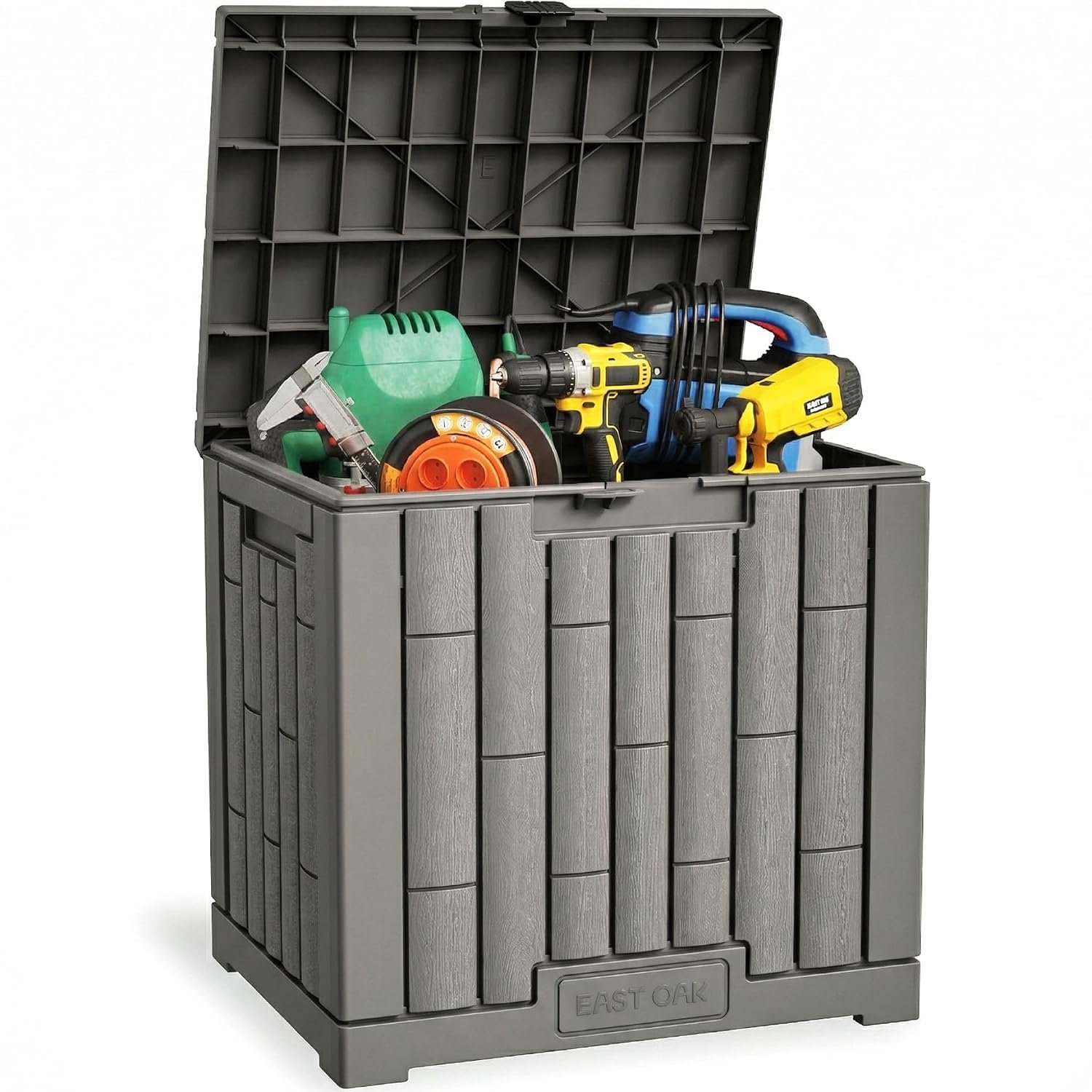 Best Outdoor Deck Box 2026: 3 Tested Picks 7 EAST OAK 31 Gallon