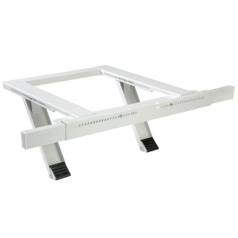 Product Reviews 2 Ivation No-Drill 200 lb window AC support bracket gallery image 1