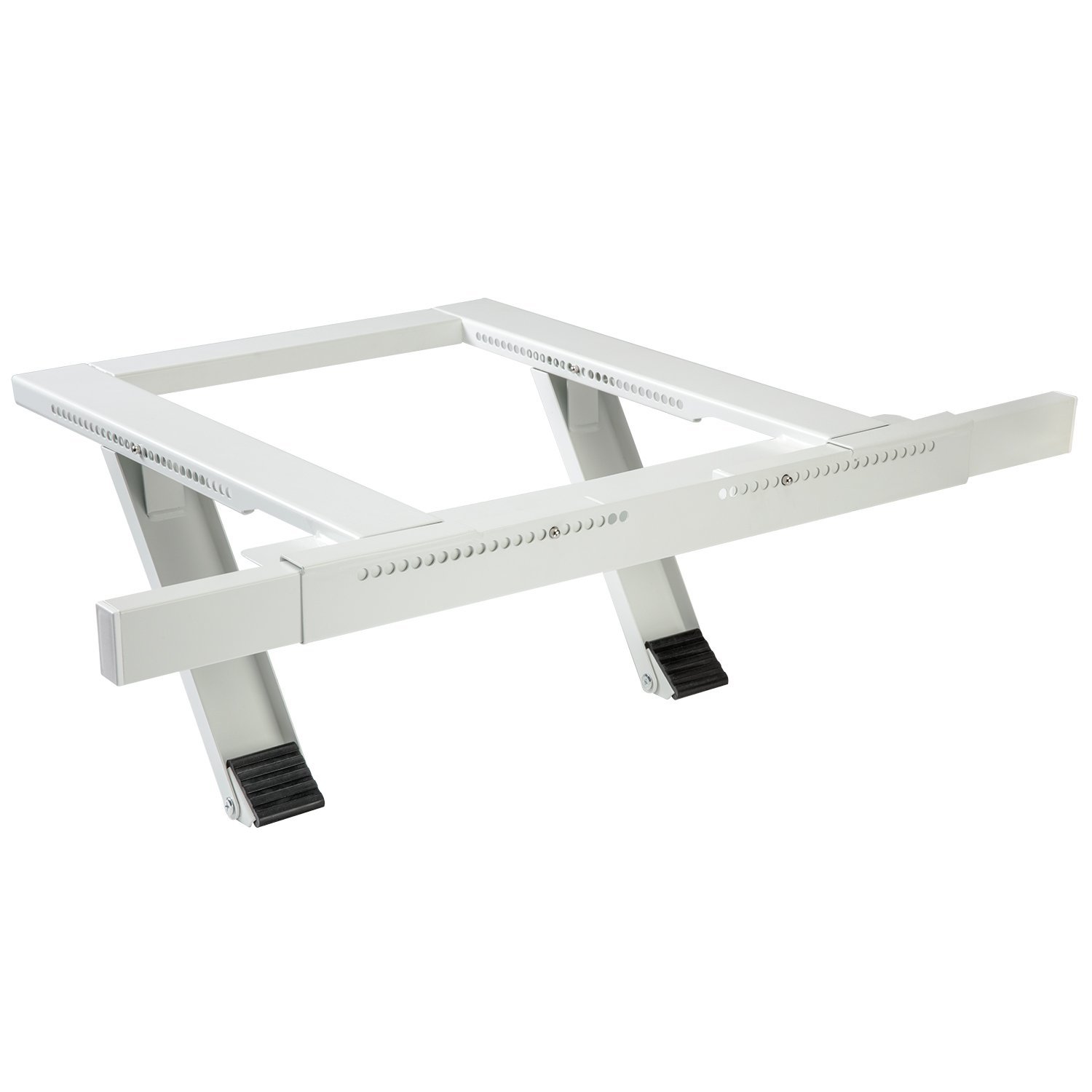 Best Window AC Support Bracket: 3-Product Comparison 6 Ivation No-Drill 200 lb window AC support bracket