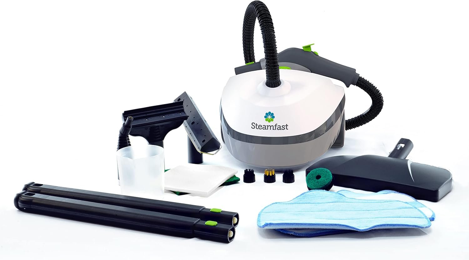 Best Handheld Steam Cleaner for Grout and Tile 2026 6 Steamfast SF-370WH handheld steam cleaner cleaning tile grout