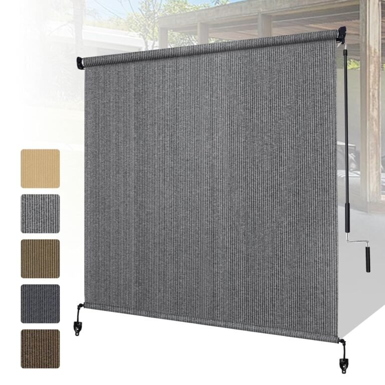 SUNNY GUARD SUNNY GUARD Sun Shade Sail 10' x 13' Rectangle Sand UV Block Sunshade shade sail gallery image 1