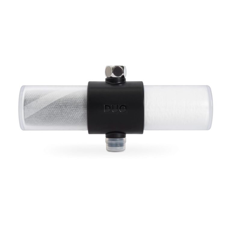 WEDDELL Weddell Duo Shower Filter NSF Certified Shower Filter shower filter gallery image 1