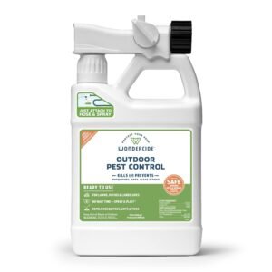 Wondercide Ready-to-Use Flea Tick and Mosquito Yard Spray yard tick control product gallery image 1