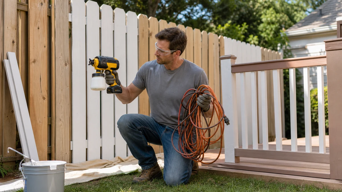 Cordless Paint Sprayer Trend 2026: What DIYers Need to Know 1 Editorial trend report image