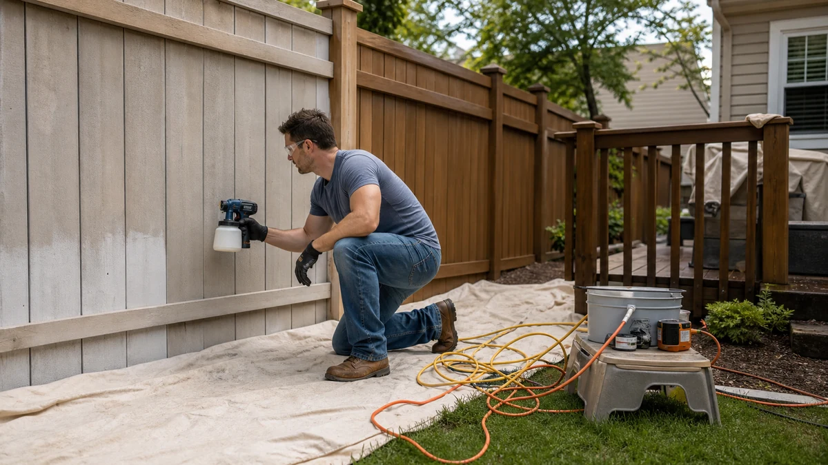 Cordless Paint Sprayer Trend 2026: What DIYers Need to Know 2 Editorial trend report image