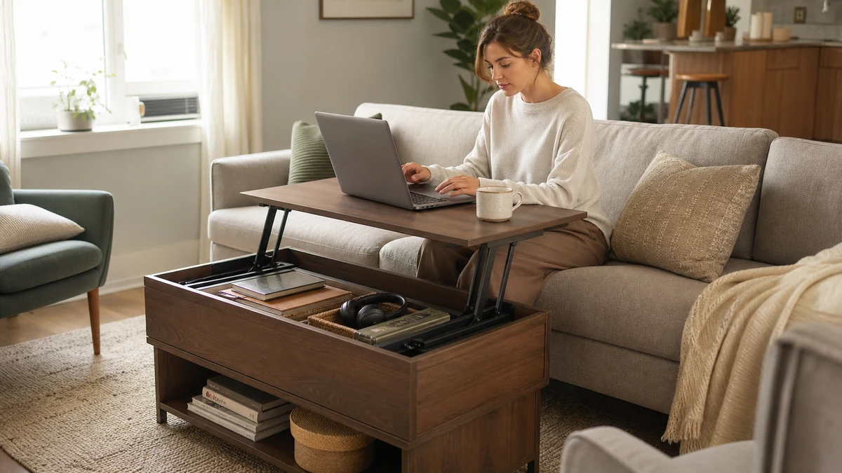 Lift Top Coffee Table Trend 2026: Why Buyers Are Switching 1 Editorial trend report image