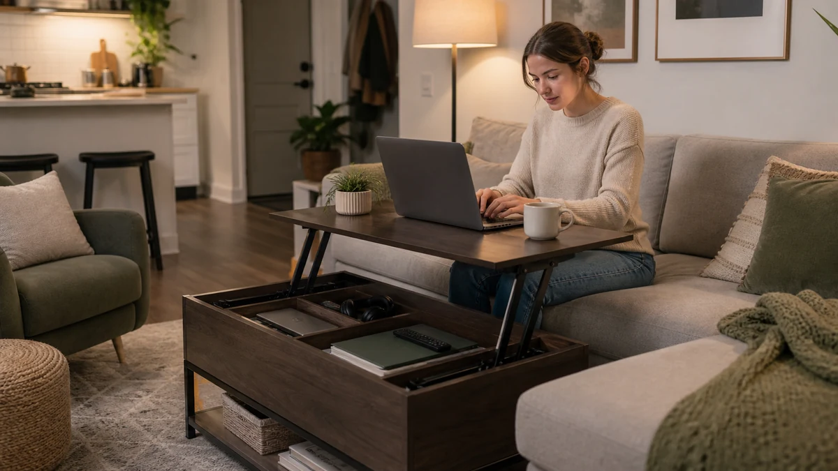 Lift Top Coffee Table Trend 2026: Why Buyers Are Switching 2 Editorial trend report image