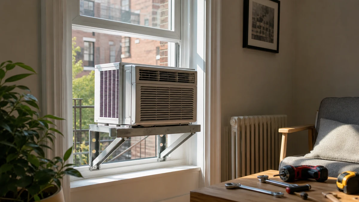 Window AC Support Bracket Trend 2026: Safer Installs 1 Editorial trend report image