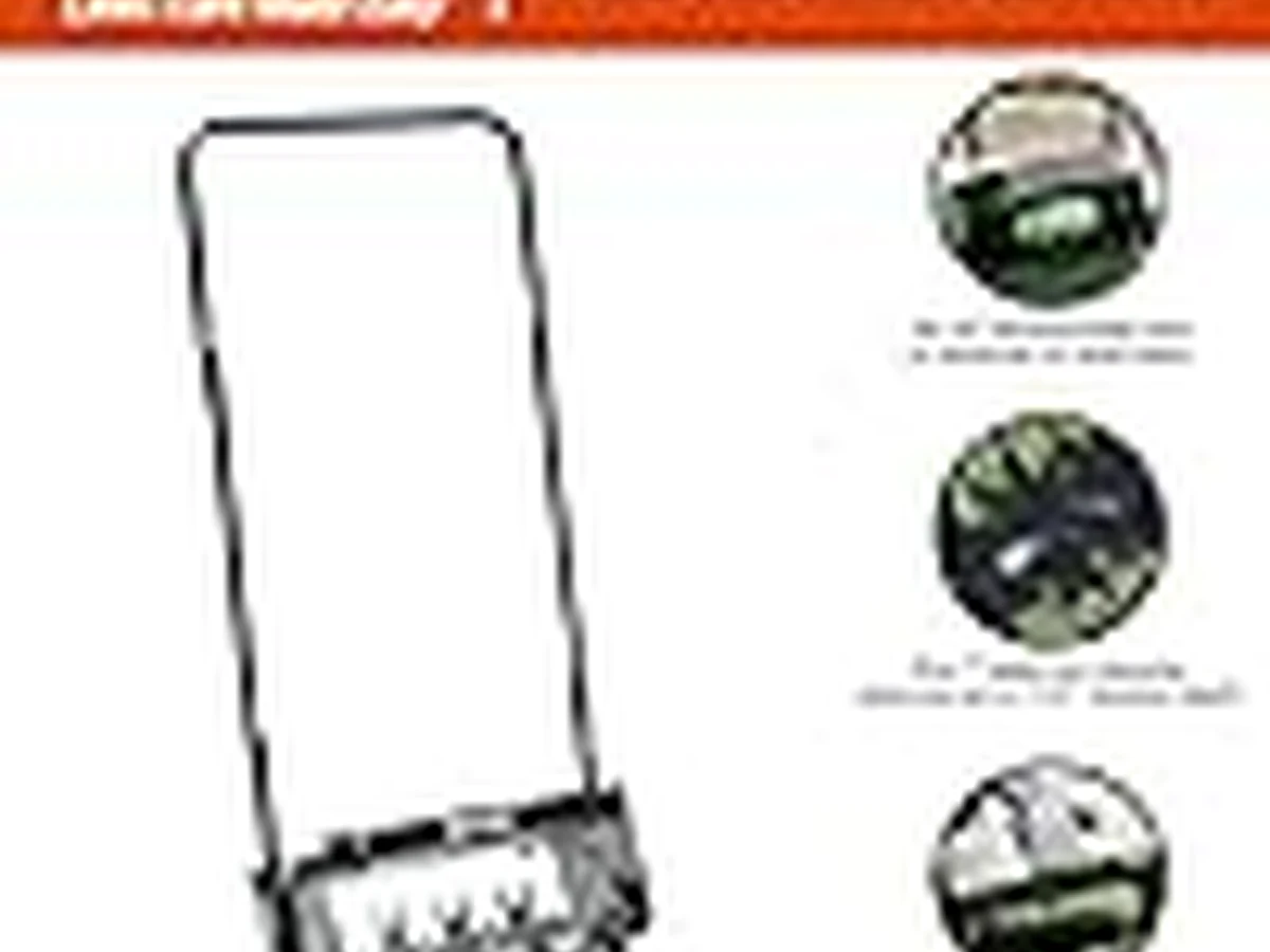 Agri-Fab 45-0365 16-Inch Push Spike Aerator product image 3