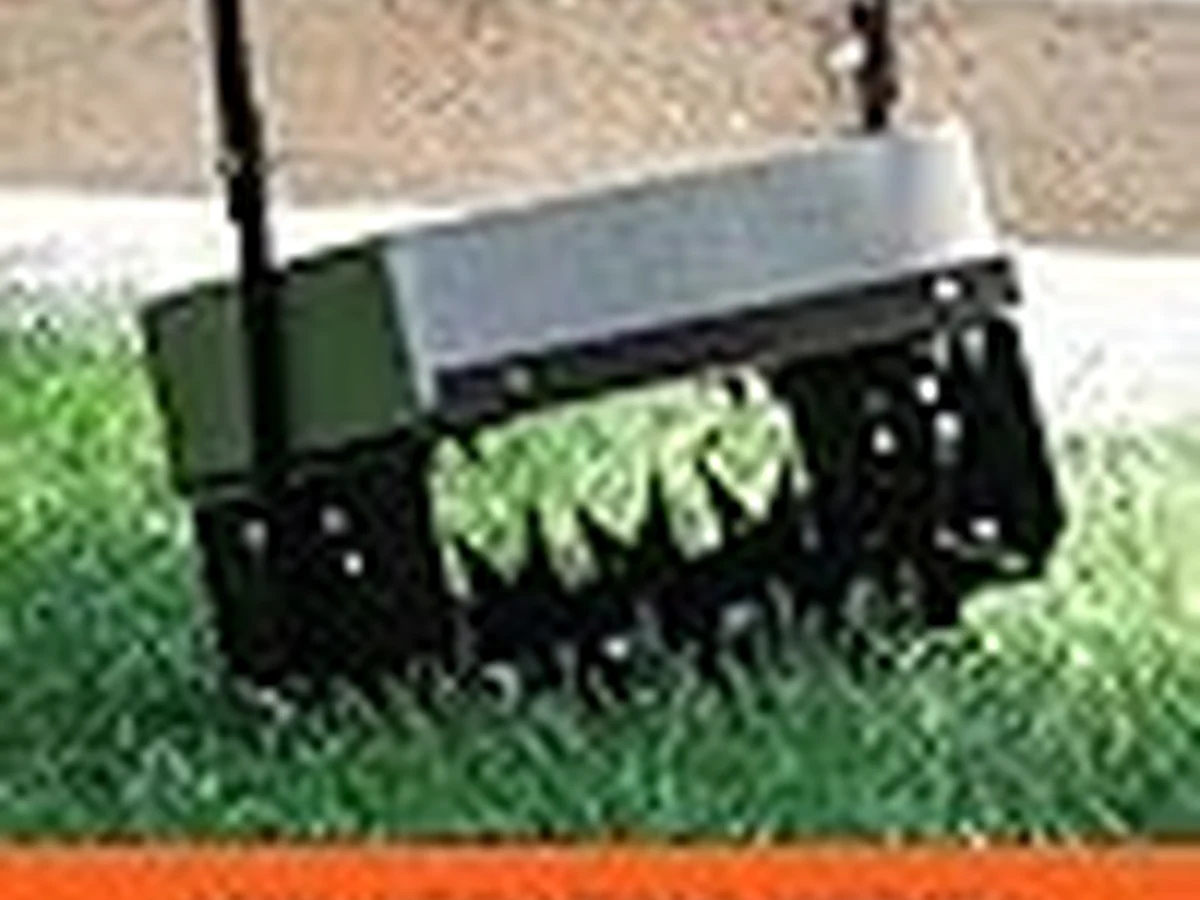 Agri-Fab 45-0365 16-Inch Push Spike Aerator product image 4