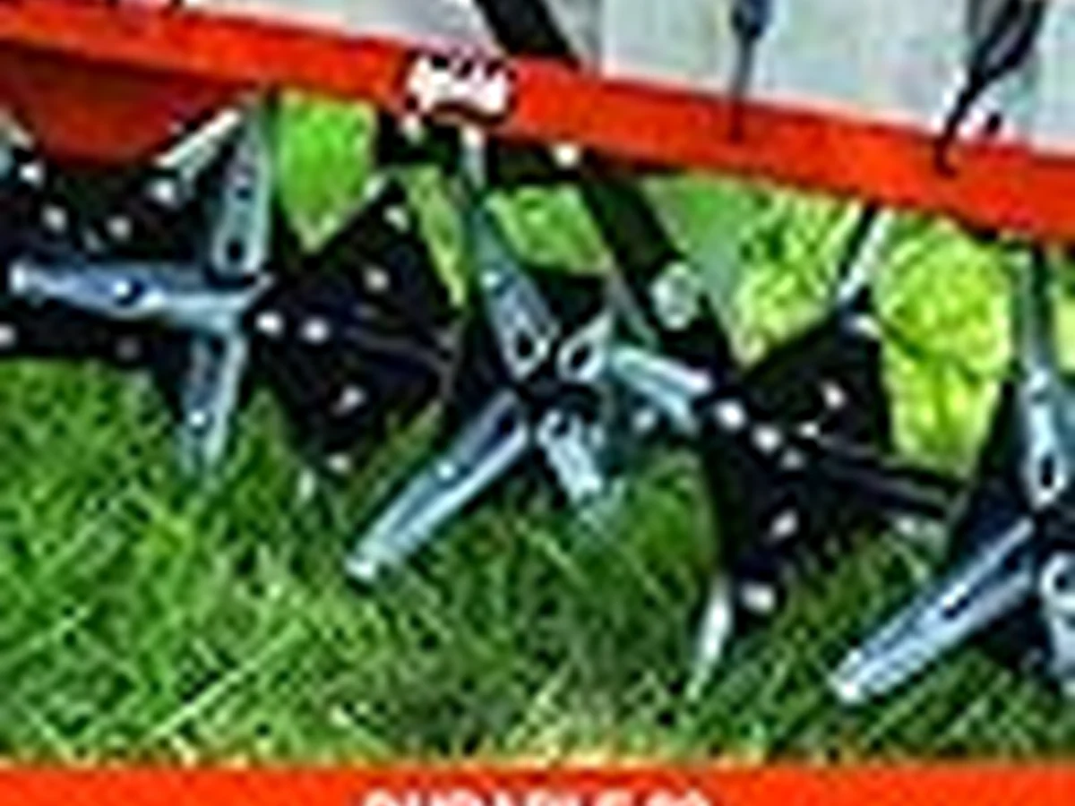 Agri-Fab 45-0299 48-Inch Tow Behind Plug Aerator product image 3