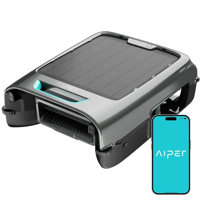Aiper EcoSurfer S2 - product overview