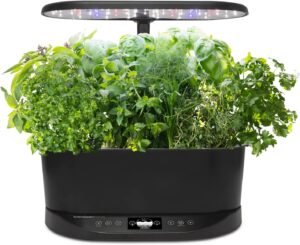 AeroGarden Bounty Basic Indoor Garden with LED Grow Light product image 1