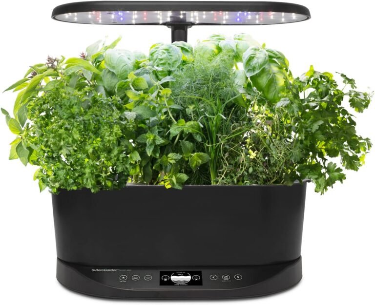 AeroGarden Bounty Basic Indoor Garden with LED Grow Light product image 1
