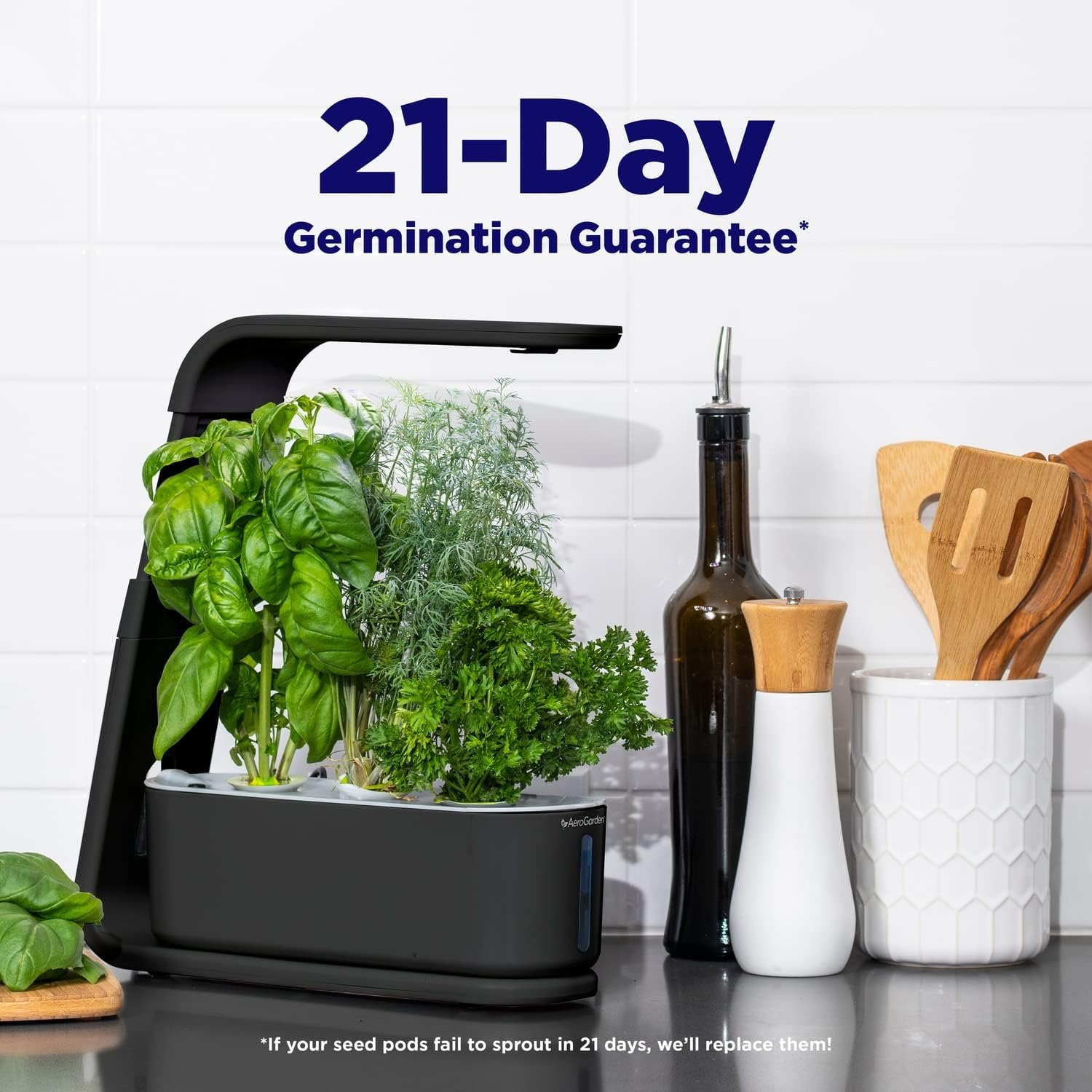 AeroGarden Sprout Indoor Garden with LED Grow Light product image 4