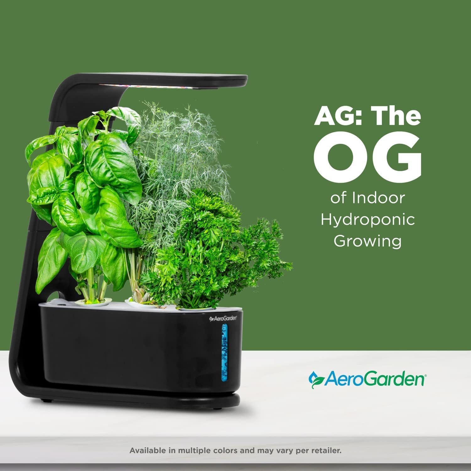 AeroGarden Sprout Indoor Garden with LED Grow Light product image 5