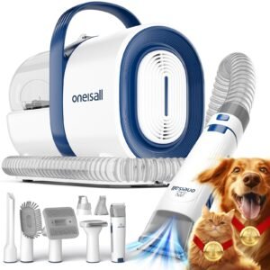 oneisall LM2 7-in-1 Dog Grooming Vacuum product image 1
