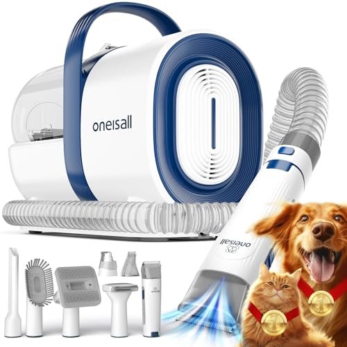 oneisall LM2 7-in-1 Dog Grooming Vacuum product image 2